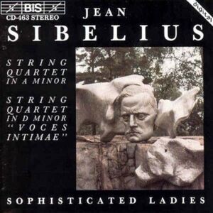 Sophisticated Ladies - Voces Intimae  CD